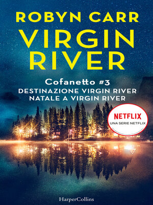cover image of Destinazione Virgin River